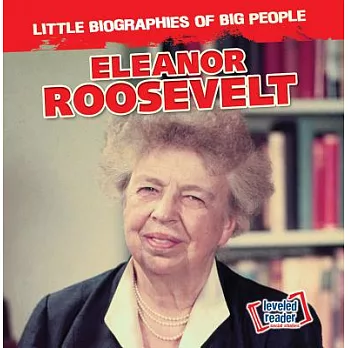 Eleanor Roosevelt /
