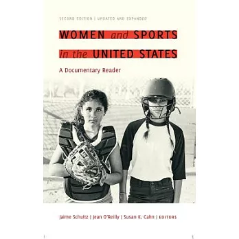 Women and Sports in the United States: A Documentary Reader