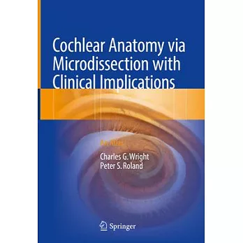 Cochlear Anatomy Via Microdissection with Clinical Implications: An Atlas