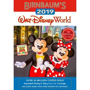 Birnbaum’s 2019 Walt Disney World: The Official Guide