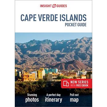 Insight Guides Pocket Cape Verde