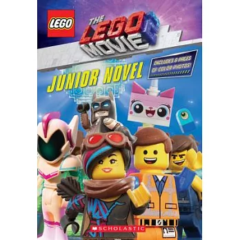 The Lego Movie 2 Junior Novel