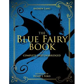 The Blue Fairy Book