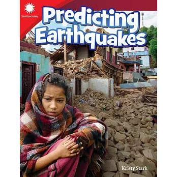 Predicting earthquakes