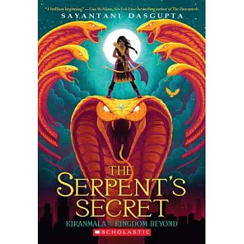 Kiranmala and the Kingdom Beyond(1) : The serpent