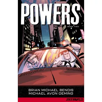 Powers Book Two