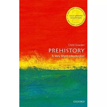 Prehistory : a very short introduction /