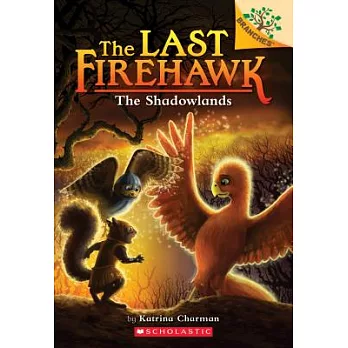 The Last Firehawk(5) : The Shadowlands /