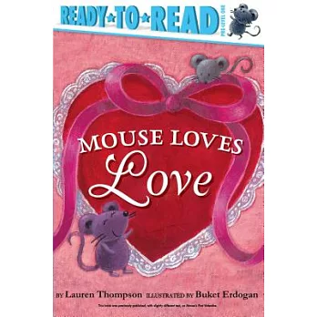 Mouse loves love