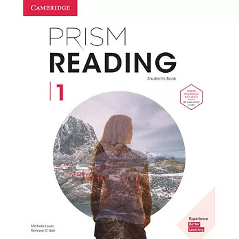 Prism Reading Level 1 + Online Workbook