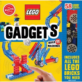 Lego Gadgets