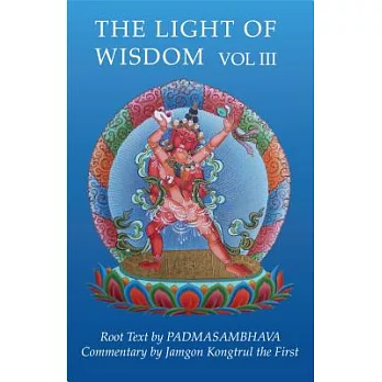 Light of Wisdom: Teachings on the Secret Empowerment