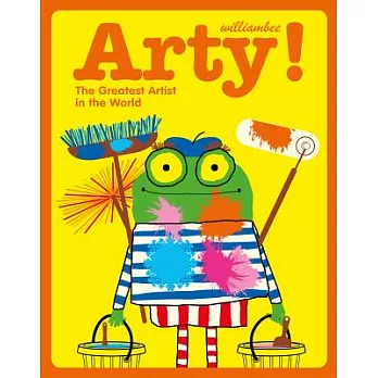 Arty!: The Greatest Artist in the World
