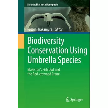 Biodiversity Conservation Using Umbrella Species: Blakiston’s Fish Owl and the Red-Crowned Crane