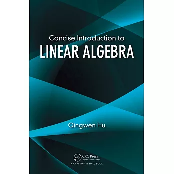 Concise Introduction to Linear Algebra