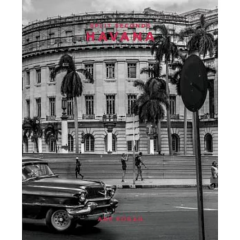 Split Seconds: Havana: Photography by Abe Kogan