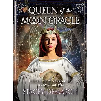 Queen of the Moon Oracle: Guidance Through Lunar and Seasonal Energies