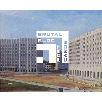 Brutal Bloc Postcards