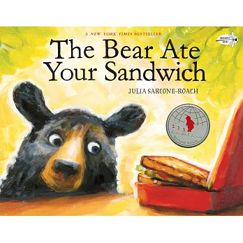 The Bear Ate Your Sandwich