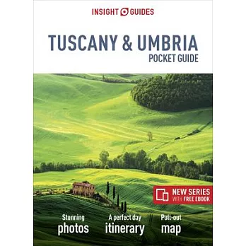 Insight Guides Pocket Tuscany & Umbria