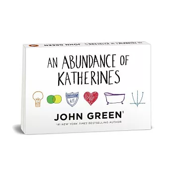 An abundance of Katherines /