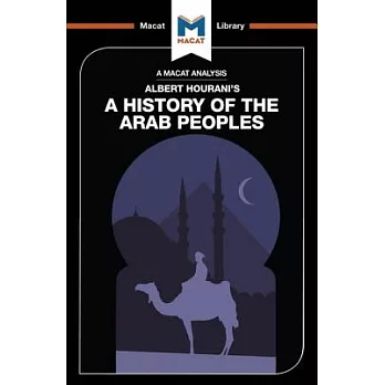 A History of the Arab Peoples