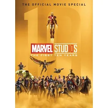 Marvel Studios: The First Ten Years