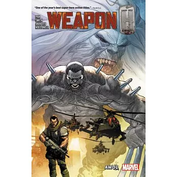 Weapon H 1: AWOL