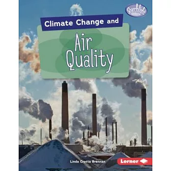 Climate change and air quality /
