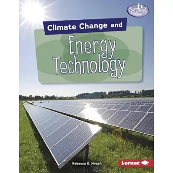 Climate change and energy technology /