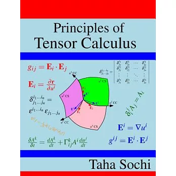Principles of Tensor Calculus: Tensor Calculus