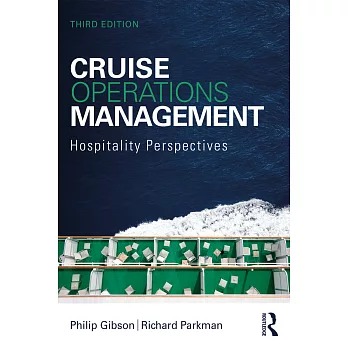 Cruise operations mangement :  hospitality perspectives /