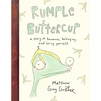 Rumple Buttercup: A Story of Bananas, Belonging, and Being Yourself