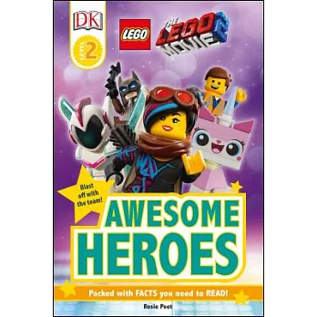 Awesome heroes