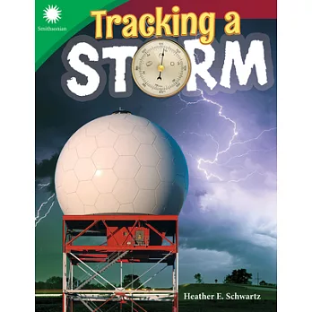Tracking a storm /