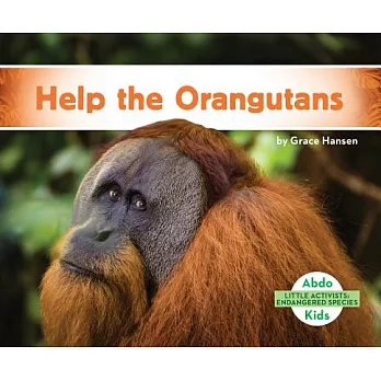 Help the orangutans /