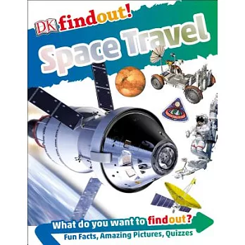 Dkfindout! Space Travel