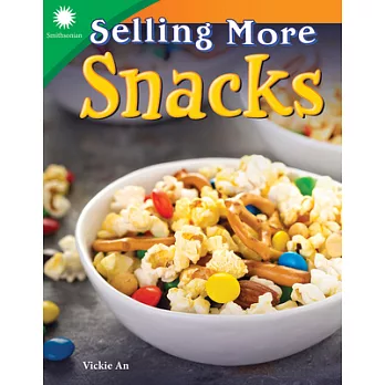 Selling more snacks
