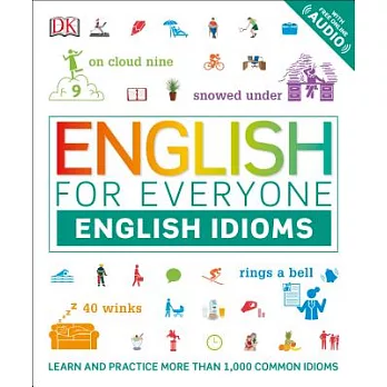 English for Everyone: English Idioms
