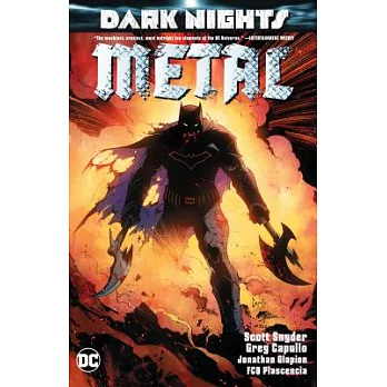 Dark Nights Metal