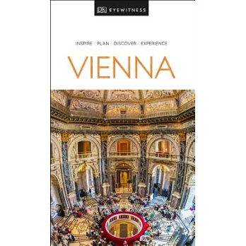 DK Eyewitness Travel Guide Vienna