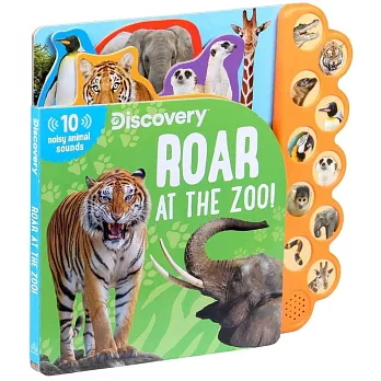 Discovery: Roar at the Zoo!