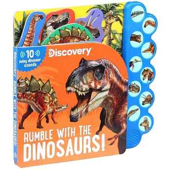 Discovery: Rumble with the Dinosaurs!