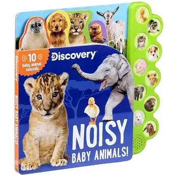 Discovery: Noisy Baby Animals!