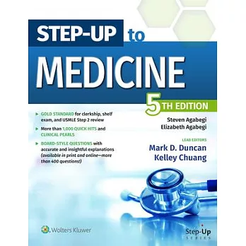 Step-Up to Medicine