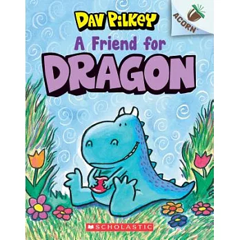 Dragon 1 : a friend for Dragon