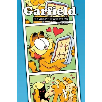Garfield: The Monday That Wouldn’t End Original Graphic Novel