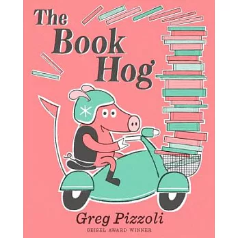 The Book Hog