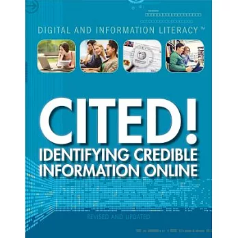 Cited! : identifying credible information online /