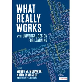 What really works with universal design for learning /
